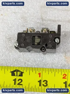Cutler-Hammer E30KLA9 Contact Block – actual item, photo 5 of 6
