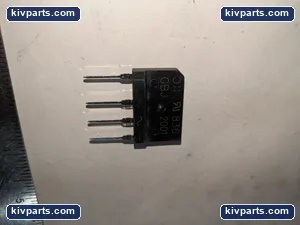 GBJ 2001 836 Bridge Rectifier 1PHASE 100V 20A GBJ – actual item, photo 2 of 4
