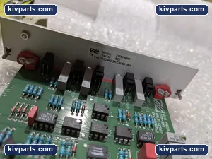 Dametric OTM-RM1 Board 2 Channel Valmet Module – actual item, photo 4 of 8