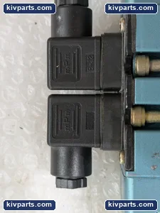 MAC MV-A2B-A211-PP-611JE Double Solenoid Air Valve – actual item, photo 4 of 12