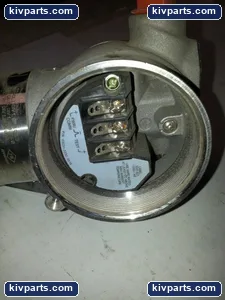 Rosemount 3051TG1A2B21JS5B4E5Q4M5Q8 0-30 PSI Control Valve – actual item, photo 6 of 8
