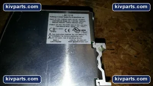 ifm AC1218 AS-i Interface Power Supply – actual item, photo 2 of 2