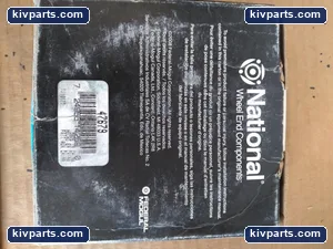 47679 National Tapered Roller Bearing – actual item, photo 2 of 5