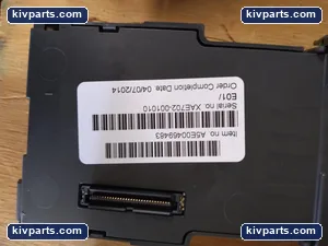 Siemens A5E00469483 Micromaster Inverter Module – actual item, photo 2 of 3