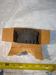 Martin Coupling