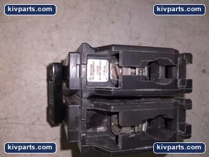 Square D DP-4075 Type HOM Circuit Breaker – actual item, photo 4 of 5