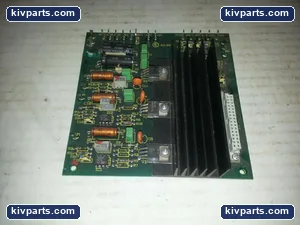 Indramat 109-0743-4A01-00 Supply Board Rexroth Servo Drive – actual item, photo 2 of 3