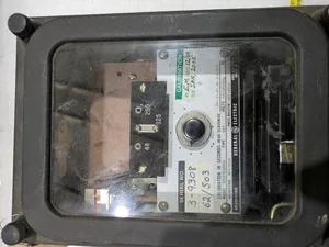General Electric 12SAM11B22A Typr SAM DC
