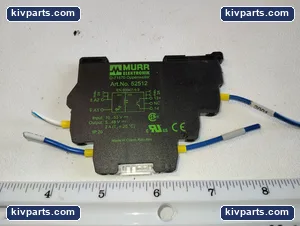 Murr 52512 Electronik ART NO. – actual item, photo 3 of 4