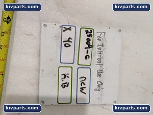 Eaton S800-57-1 Cooper Power Tap Changer Switch – actual item, photo 5 of 5