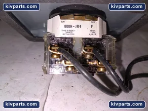 Allen-Bradley 800H-JR4 Pushbutton – actual item, photo 3 of 5