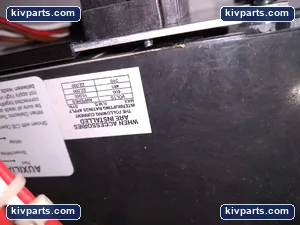 General Electric THFK224F000 HI-Break Circuit Breaker – actual item, photo 5 of 7