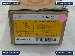 Bridgeport IGB-050 – actual item, photo 2 of 5