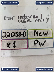 Eaton MA2L1LPK AL/LO Alarm Switch – actual item, photo 6 of 6