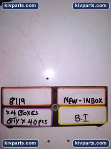 Mersen RFS50 Fuse – actual item, photo 3 of 3