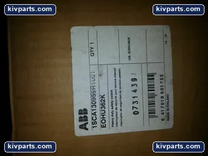 ABB EOHU362K Safety Disconnect Switch – actual item, photo 2 of 3