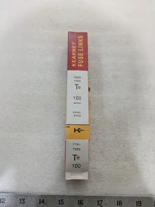 Kearney 51100 Fuse
