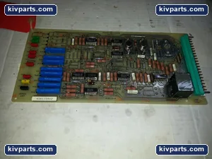 General Electric 4161J28G2 Servo Amplifier PCB Board – actual item, photo 5 of 5
