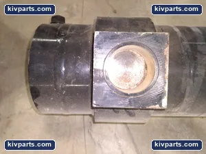 Heavy Duty Hydraulic Cylinder 2000 PSI Tested Industrial Paper Mill Machine Ram – actual item, photo 5 of 6