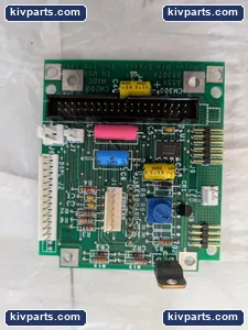 Wayne 883074-001/R01 Vista DCPT LCD Interface Board – actual item, photo 2 of 4
