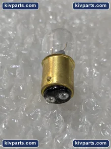 Grainger 21U543 CEC 210 Miniature Lamp – actual item, photo 4 of 6