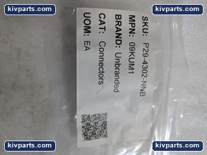 09KUM1 Female Connector – actual item, photo 2 of 6
