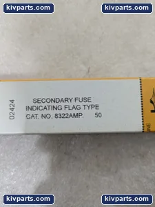 Kearney 02424 8322 Fuse – actual item, photo 2 of 7