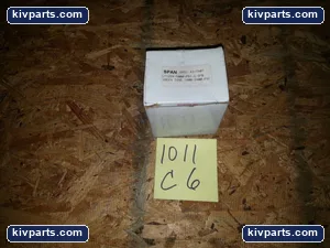 Span LFC224-5000-PSI-G-SFB 4317407 Pressure Gauge – actual item, photo 2 of 5