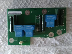 ABB SNAT4411 Board Stromberg Drive PCB