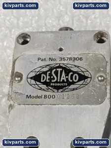 Destaco 01268 Pneumatic Component – actual item, photo 2 of 4