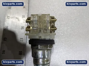 Square D 9001 KA-1 Pushbutton – actual item, photo 2 of 5