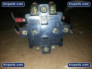 Izumi 104B1D Switch Multi-Contact Controller – actual item, photo 3 of 5