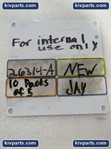 Mersen GDL8 Time-Delay Fuse – actual item, photo 6 of 6