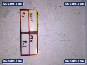 Bussmann LPJ5SP One Fuses – actual item, photo 4 of 4