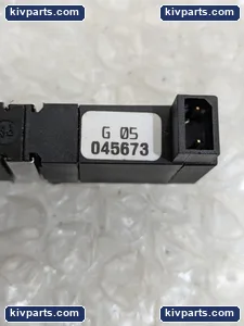 Burkert 00133122 6511 Pneumatic Solenoid Valve – actual item, photo 4 of 7