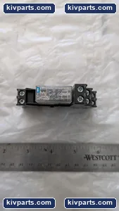Weidmuller SRC-I2CO Terminal Block – actual item, photo 2 of 5