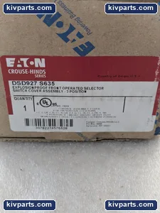 Eaton S635 – actual item, photo 2 of 10