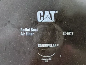 Caterpillar 6I-0273 Radial Seal Air Filter Element