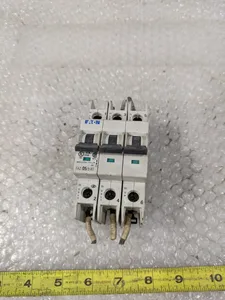 Eaton FAZ-D5/3-RT Miniature Circuit Breaker