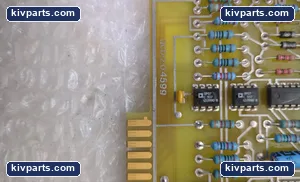066ES9 Board Card Edge OP07 Module – actual item, photo 3 of 6