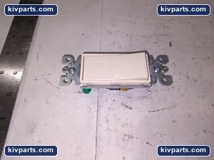 Leviton 5603-2T AC/CA '6 Box' – actual item, photo 2 of 5