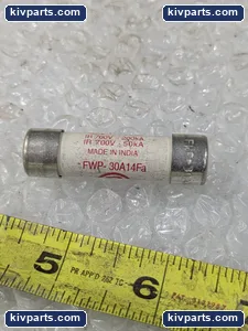FWP-30A Fuse – actual item, photo 3 of 4