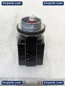 Siemens 52PE4D2 Red LED Pilot Light – actual item, photo 4 of 7