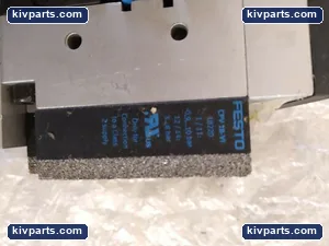 Festo CPV-18-VI 18220 Pneumatic Valve Terminal – actual item, photo 3 of 6