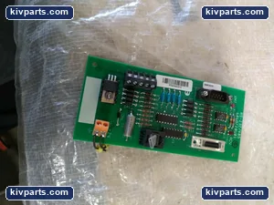 ABB 686B720U01 Interface Terminal Board – actual item, photo 8 of 8