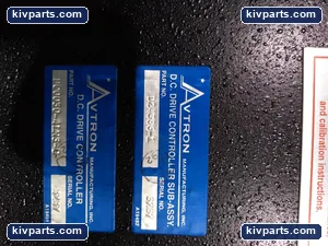 Avtron D24386-1 Process Controller – actual item, photo 9 of 12