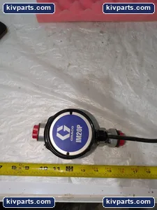 Graco IM20P Electronic Meter – actual item, photo 2 of 8