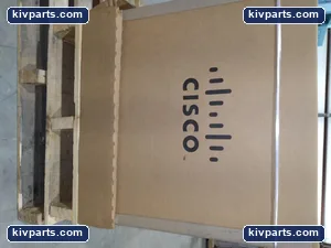 Cisco C6807-XL-S2T-BUN 7 Slot Chassis Network Switch – actual item, photo 2 of 4