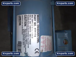 Ametek EN404AR72ML ROTRON Regenerative Blower – actual item, photo 2 of 7