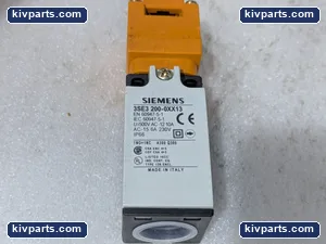 Siemens 3SE3 Position Switch – actual item, photo 3 of 5